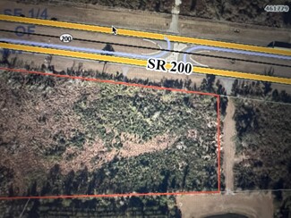 Plus de détails pour 00 SR-200, Callahan, FL - Terrain à vendre