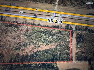 Plus de détails pour 00 SR-200, Callahan, FL - Terrain à vendre