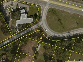 Plus de détails pour 8899 Old University Blvd, North Charleston, SC - Terrain à vendre