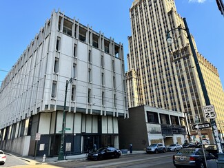 Plus de détails pour 158-164 Madison Ave – Bureau à vendre, Memphis, TN