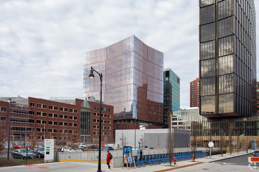 314 Main St, Cambridge, MA à louer - Photo du bâtiment - Image 2 de 12