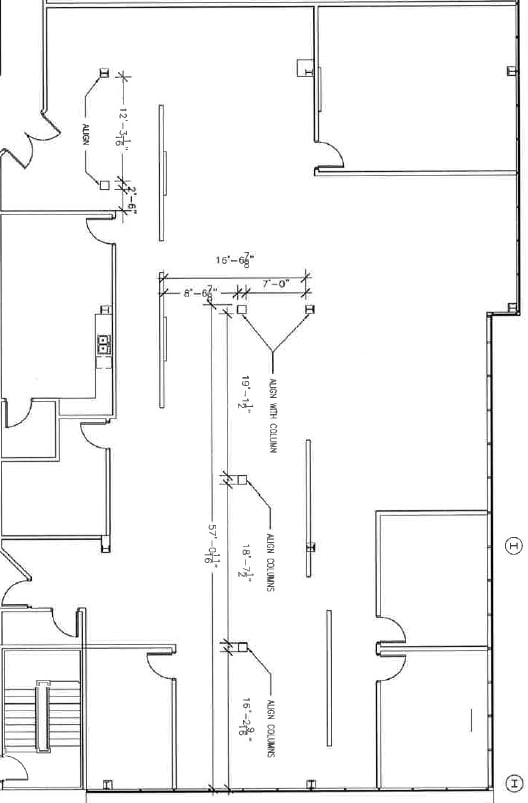 100 W Old Wilson Bridge Rd, Worthington, OH for lease Interior Photo- Image 1 of 1