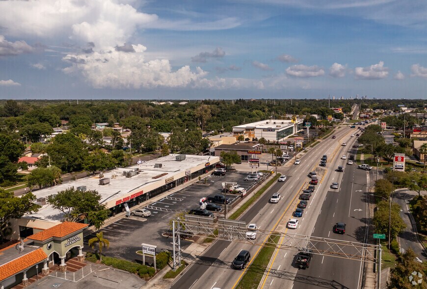 7201-7261 US Highway 19 N, Pinellas Park, FL à louer - Aérien - Image 3 de 4