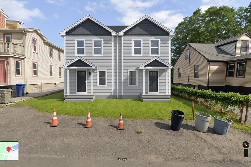 72 Livermore St, Boston, MA à vendre - Photo du bâtiment - Image 3 de 4