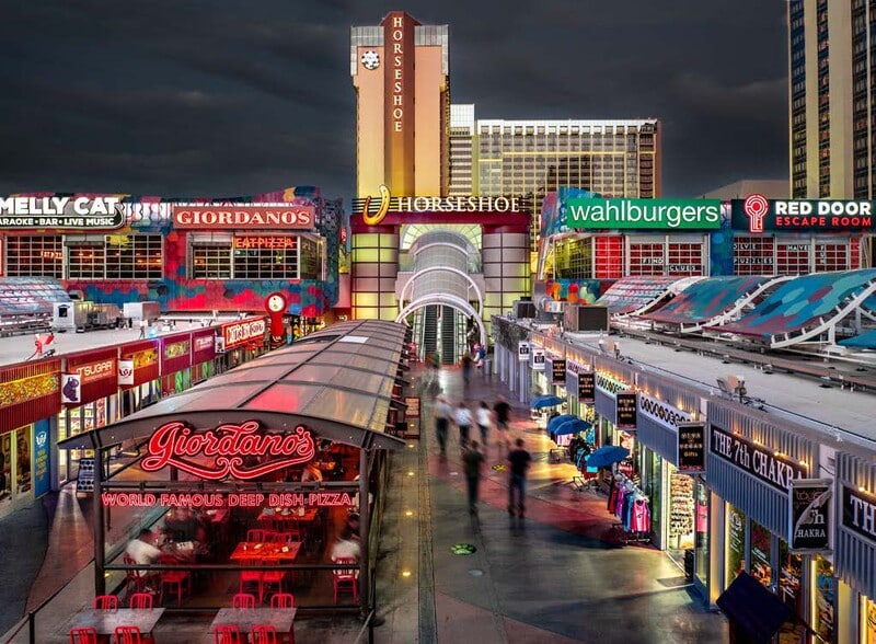 3645 Las Vegas Blvd S, Las Vegas, NV for lease - Building Photo - Image 2 of 5