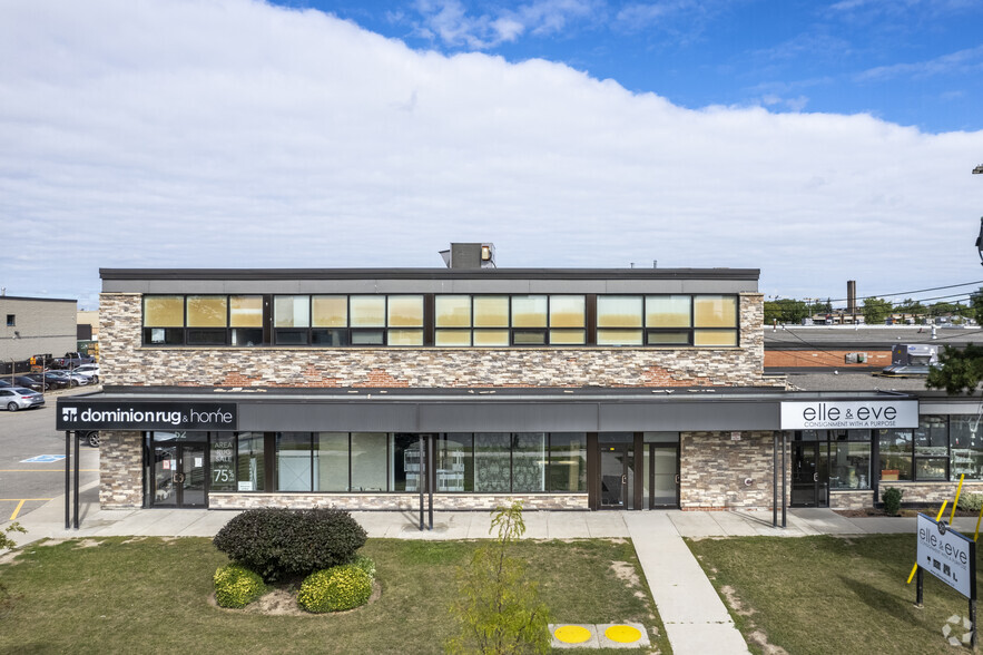 44-52 Samor Rd, Toronto, ON for lease - Building Photo - Image 3 of 4