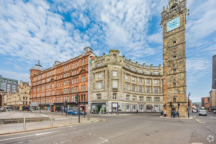20 Trongate, Glasgow for lease - Building Photo - Image 3 of 35