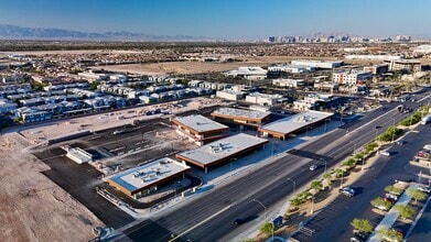 8700 W Sunset Rd, Las Vegas, NV - Aérien Vue de la carte - Image1