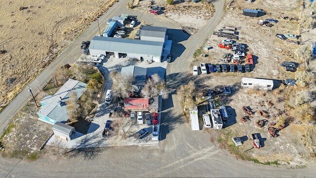 More details for 6995 W Rose Creek Rd, Winnemucca, NV - Industrial for Sale