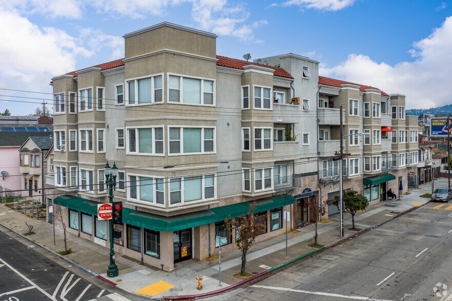 1513-1515 14th Ave, Oakland, CA for sale - Primary Photo - Image 1 of 8