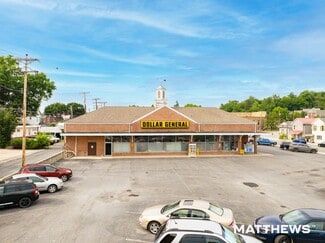 Plus de détails pour 912 Moore St, Huntingdon, PA - Commerce de détail à vendre