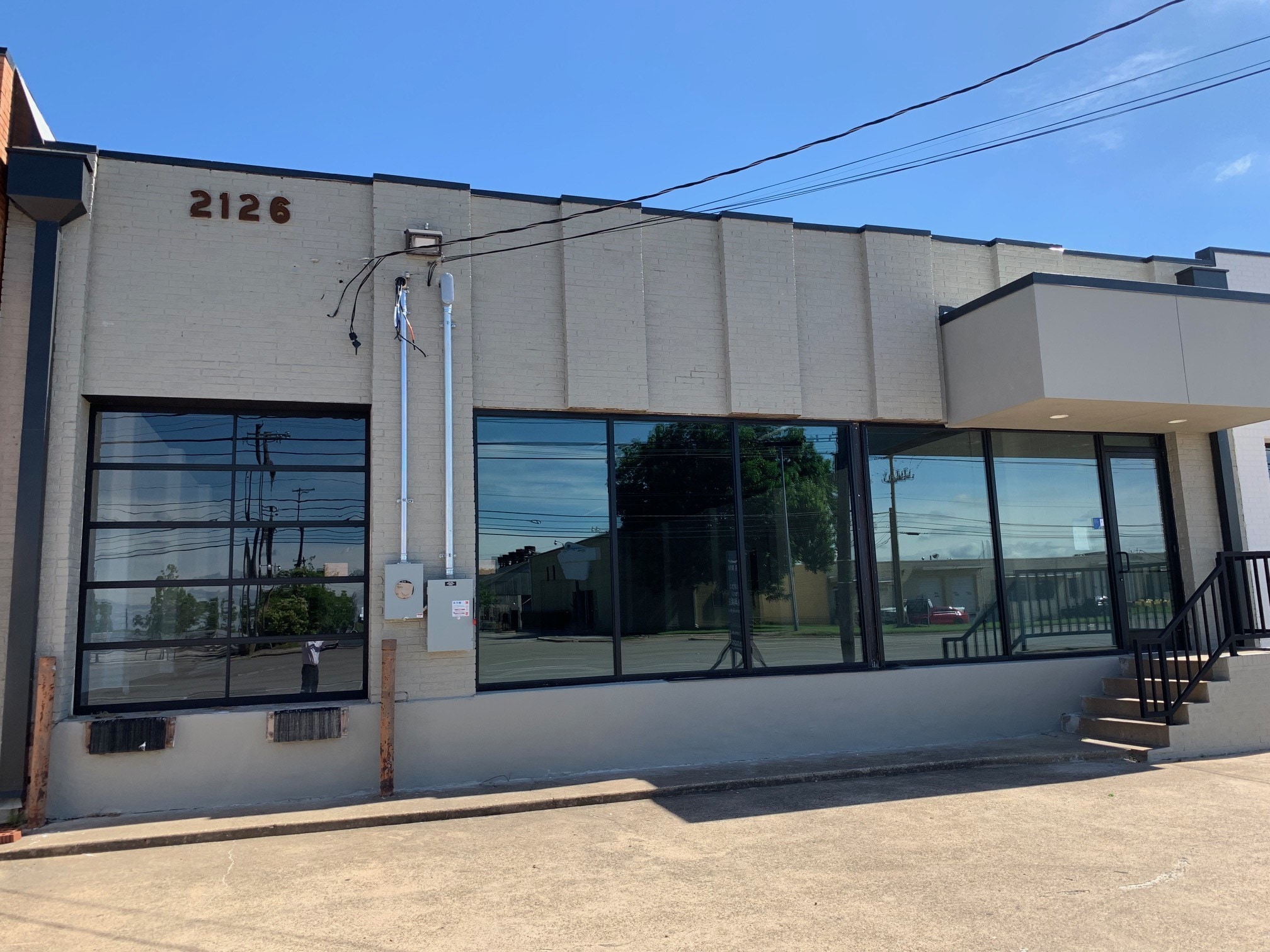 2126 Irving Blvd, Dallas, TX for sale Building Photo- Image 1 of 7