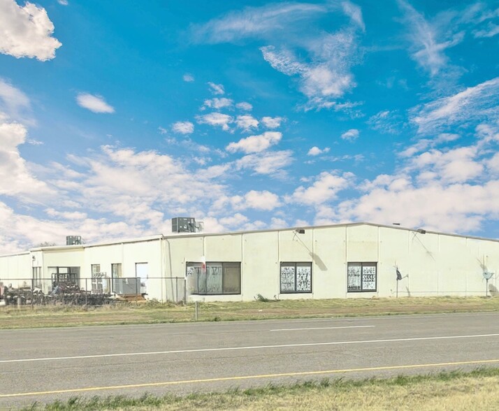 20851 US Highway 62, Altus, OK à vendre - Photo principale - Image 1 de 1