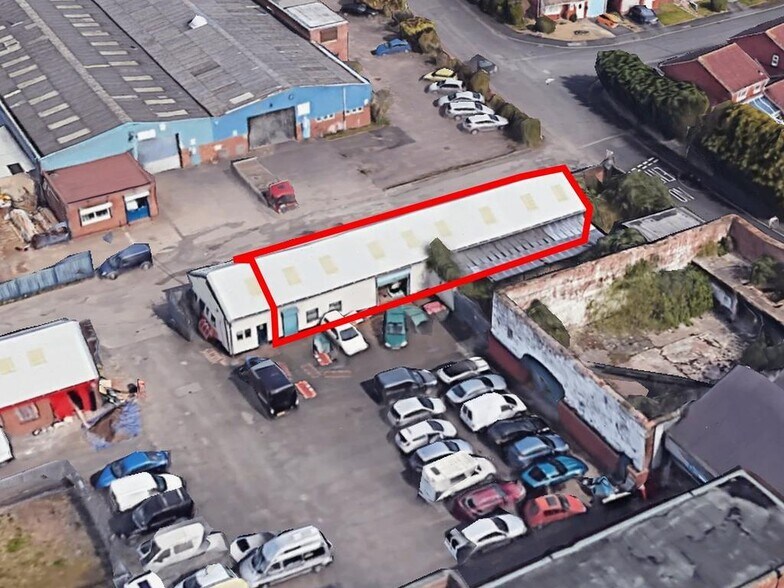 Dadsford Bridge Industrial Estate, Stourbridge à vendre - Photo du bâtiment - Image 2 de 11