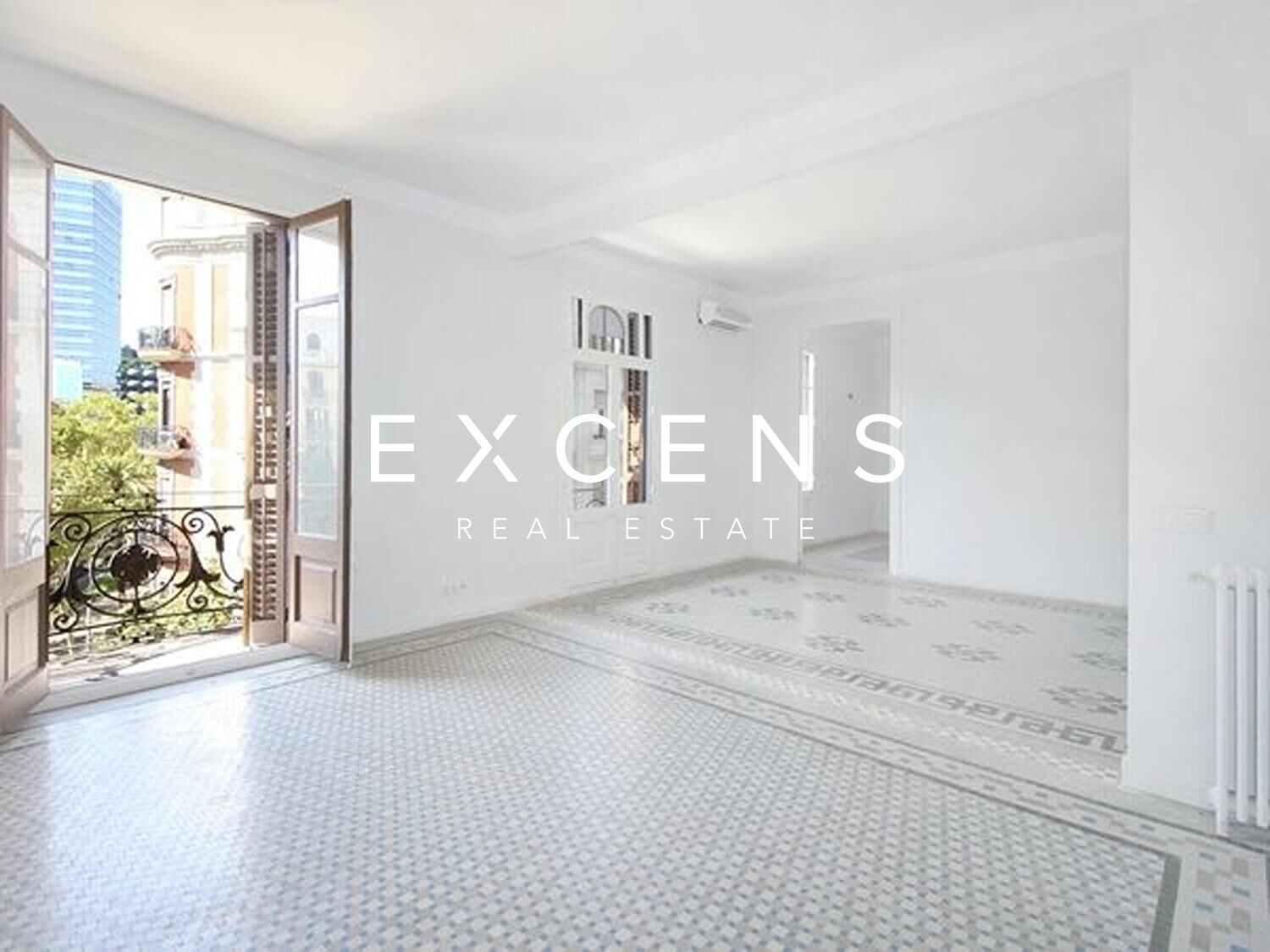 Bureau dans Barcelone, Barcelona à louer Plan d’étage- Image 1 de 7