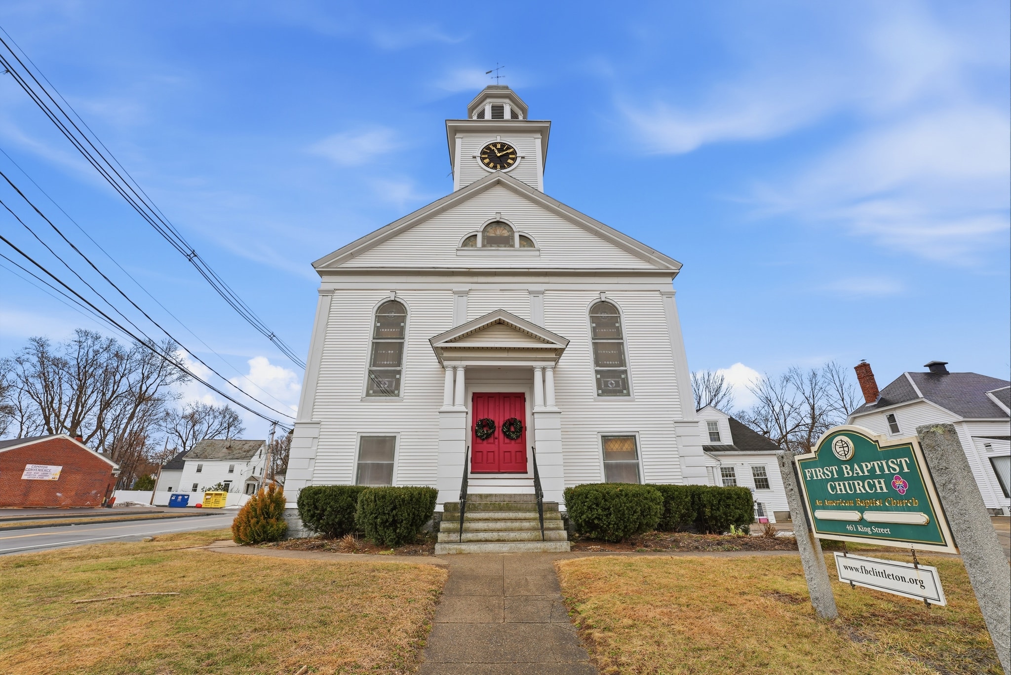461 King St, Littleton, MA for sale Primary Photo- Image 1 of 15
