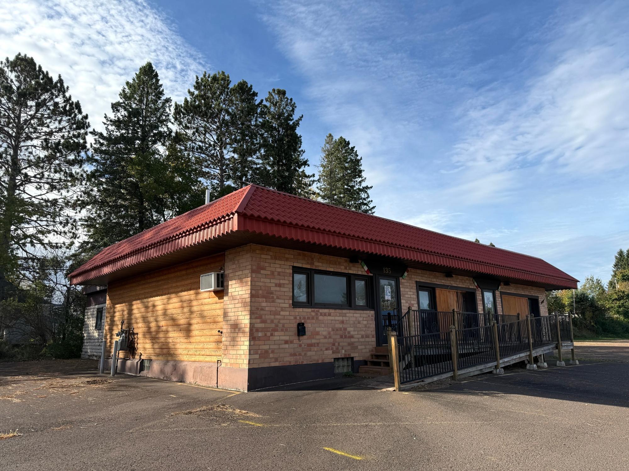 135 E Cloverland Dr, Ironwood, MI for sale Building Photo- Image 1 of 7