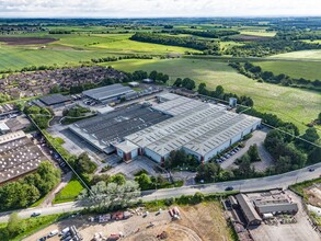 Manston Ln, Leeds, WYK - Aérien  Vue de la carte