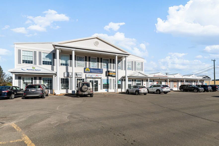 1201 Mountain Rd, Moncton, NB for sale - Building Photo - Image 2 of 14