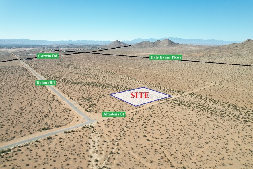 0 Altadena St, Apple Valley, CA for sale - Building Photo - Image 3 of 11
