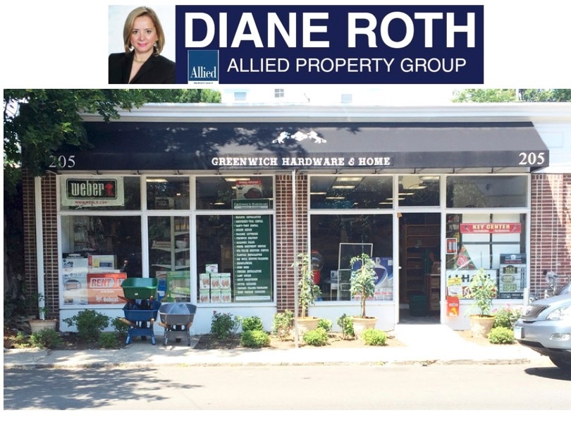 205 Railroad Ave, Greenwich, CT for lease Building Photo- Image 1 of 14