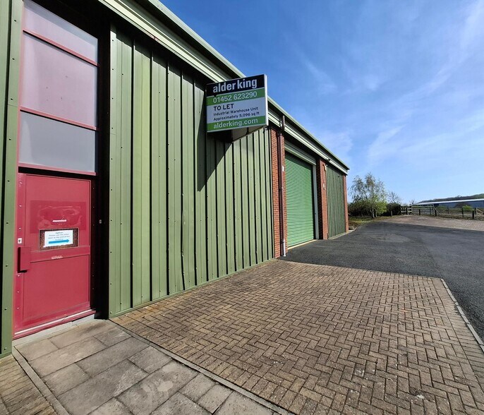 Enterprise Way, Evesham à louer - Photo du bâtiment - Image 2 de 2