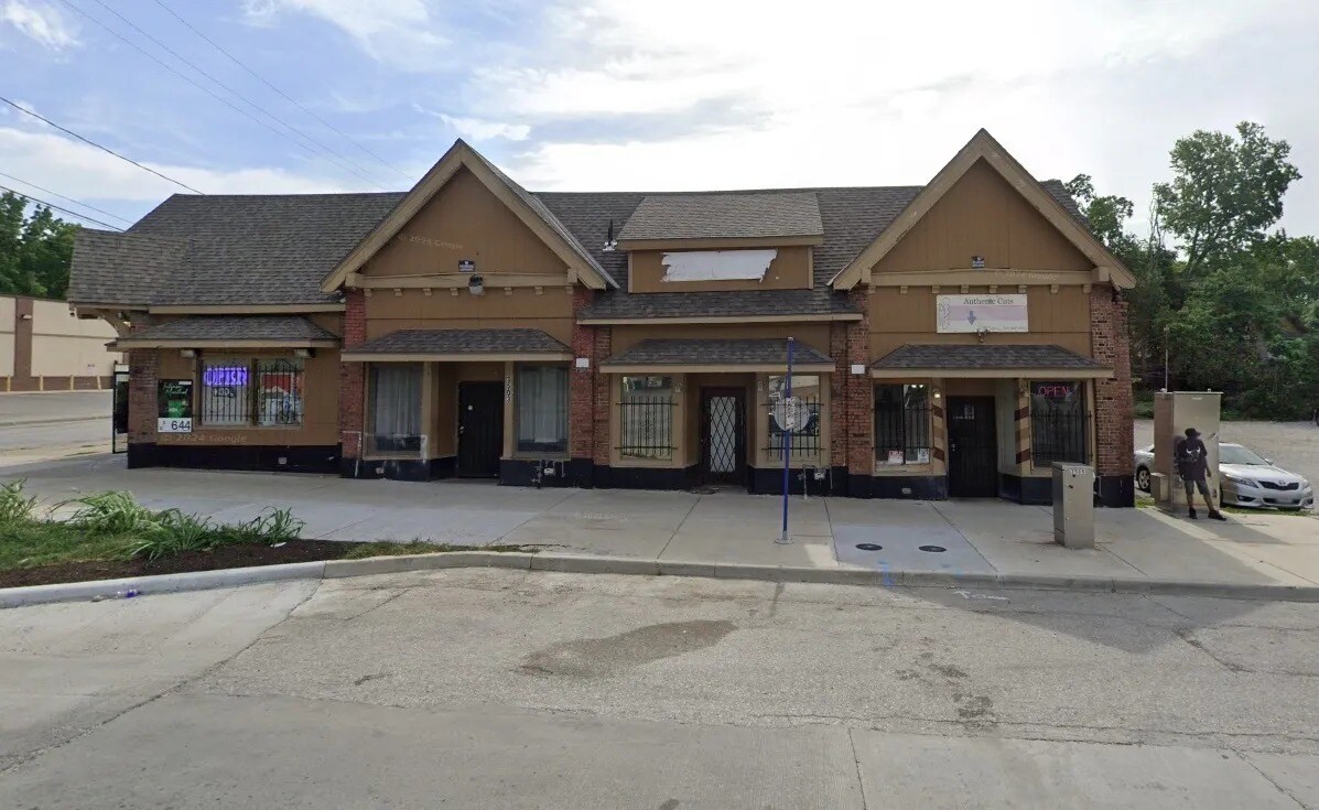 3501-3507 Prospect Ave, Kansas City, MO à vendre Photo du bâtiment- Image 1 de 4