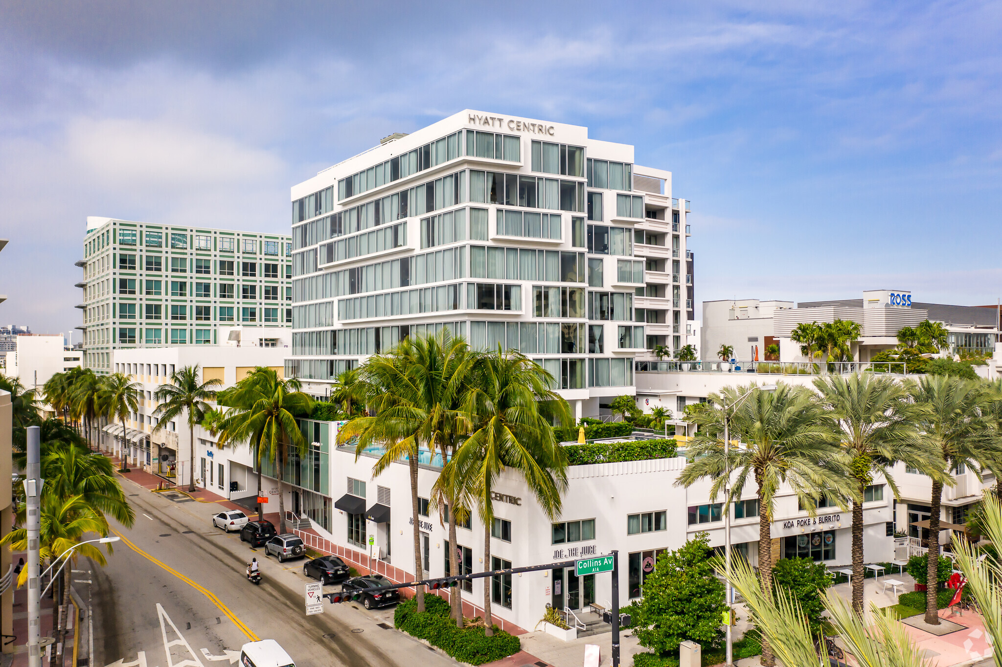 1600 Collins Ave, Miami Beach, FL for lease Building Photo- Image 1 of 6