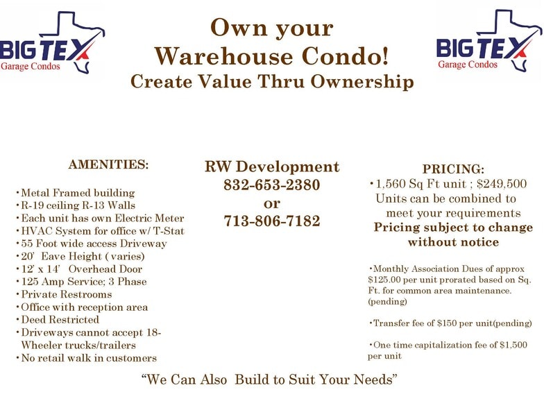 12452 Spring Cypress Road Rd, Tomball, TX for sale - Building Photo - Image 2 of 2