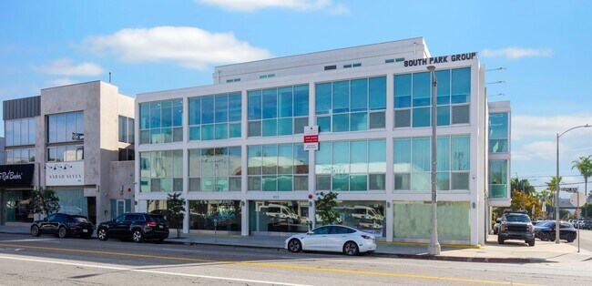 More details for 8322 Beverly Blvd, Los Angeles, CA - Office for Lease