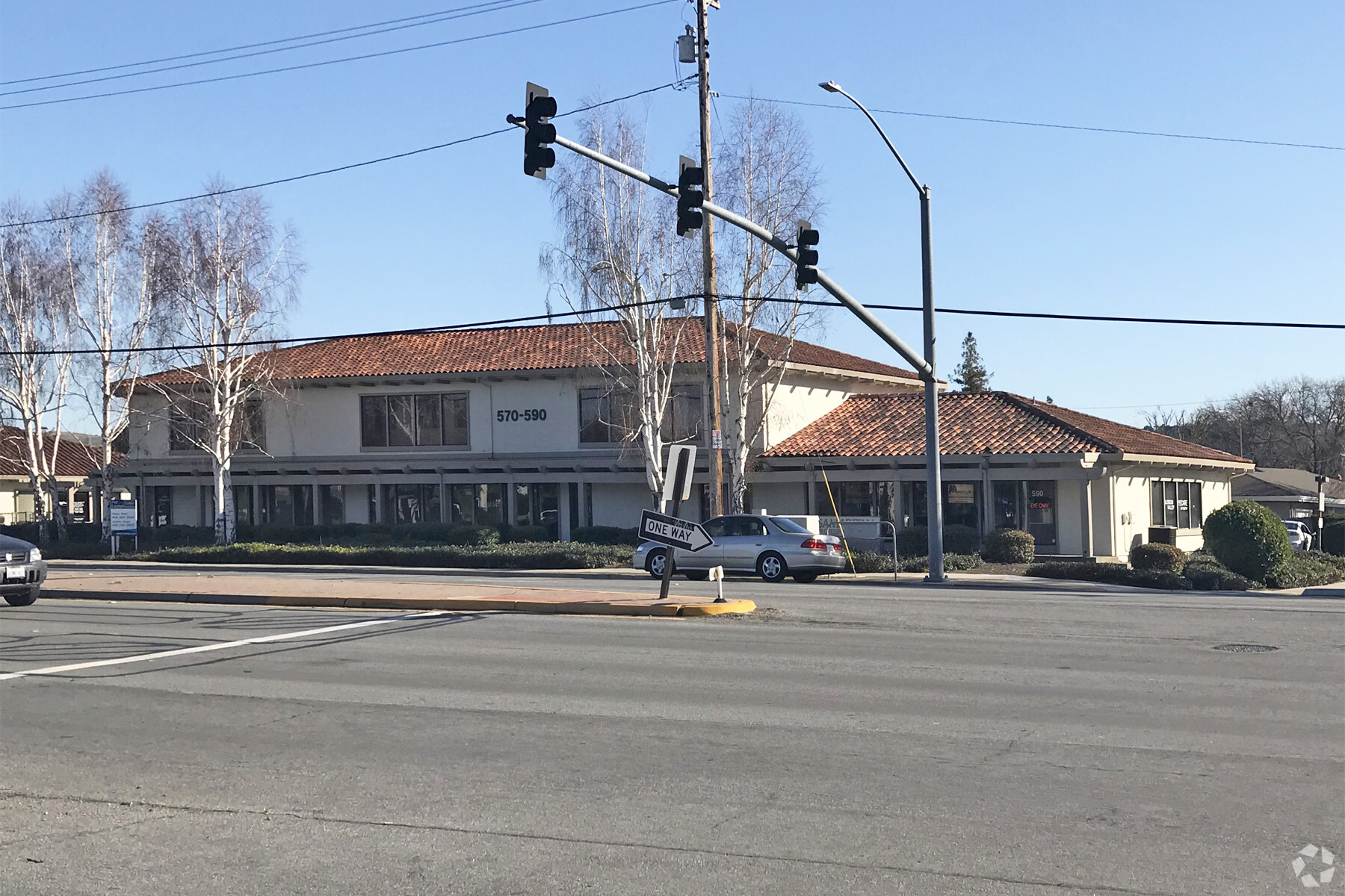 570-590 Blossom Hill Rd, San Jose, CA for sale Primary Photo- Image 1 of 1