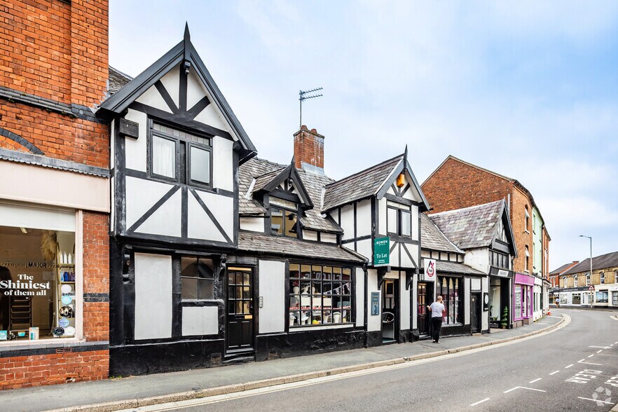 13-15 Beatrice St, Oswestry à louer - Photo du bâtiment - Image 2 de 2