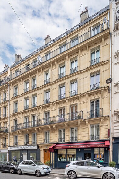 8 Rue Clapeyron, Paris à vendre - Photo principale - Image 1 de 15