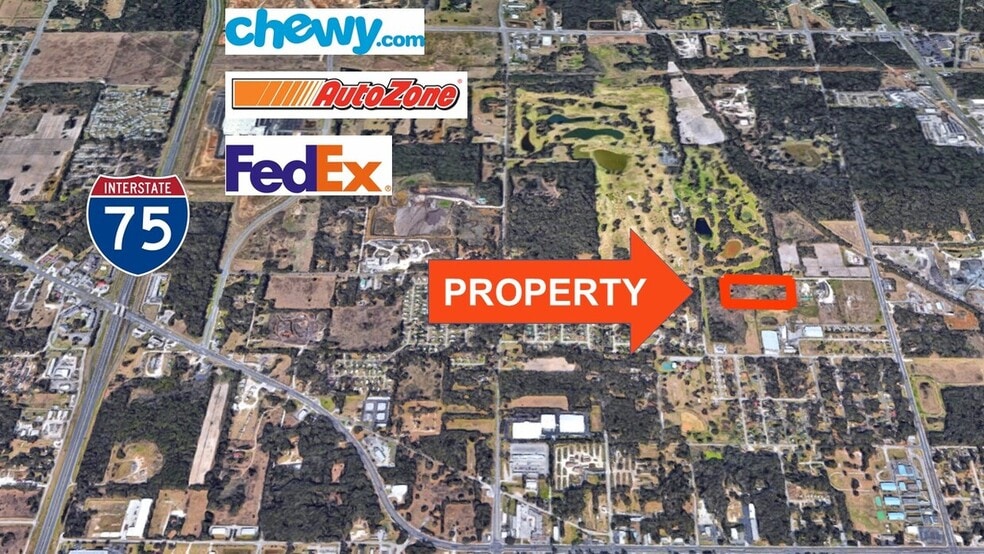 1836 NW 21st ` St, Ocala, FL à vendre - Photo du bâtiment - Image 2 de 8