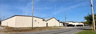 Plus de détails pour 809 S Pleasant St, Montpelier, OH - Industriel à vendre