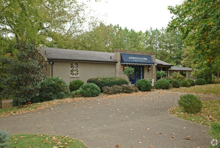 2709 Bransford Ave, Nashville, TN for sale - Primary Photo - Image 1 of 40