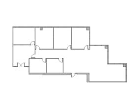 2401 Fountain View Dr, Houston, TX for lease Floor Plan- Image 1 of 1
