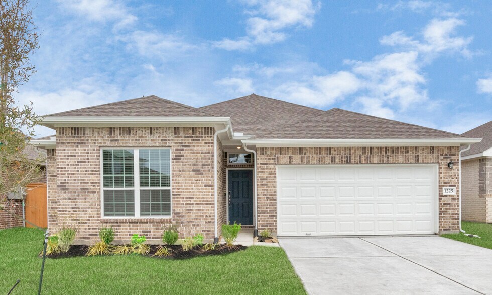 10603 CASCADE CREEK DR, Rosharon, TX à vendre - Photo du bâtiment - Image 3 de 14