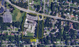 Plus de détails pour 2570 Lower Roswell Rd, Marietta, GA - Spécialité à vendre