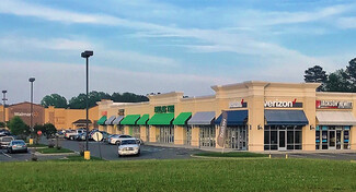 More details for 100 Old Fairgrounds Way, Kilmarnock, VA - Retail for Lease