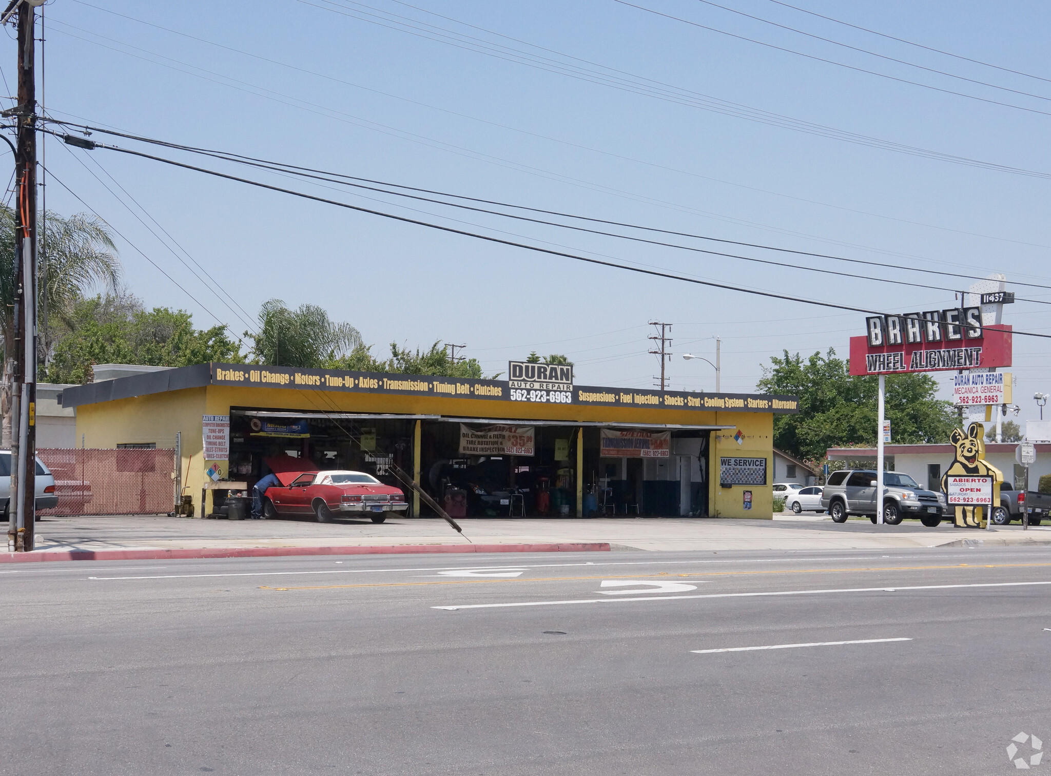 11437 Paramount Blvd, Downey, CA for sale Primary Photo- Image 1 of 1