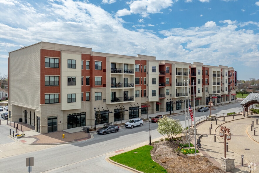 6701 South St, Tinley Park, IL for lease - Building Photo - Image 3 of 4