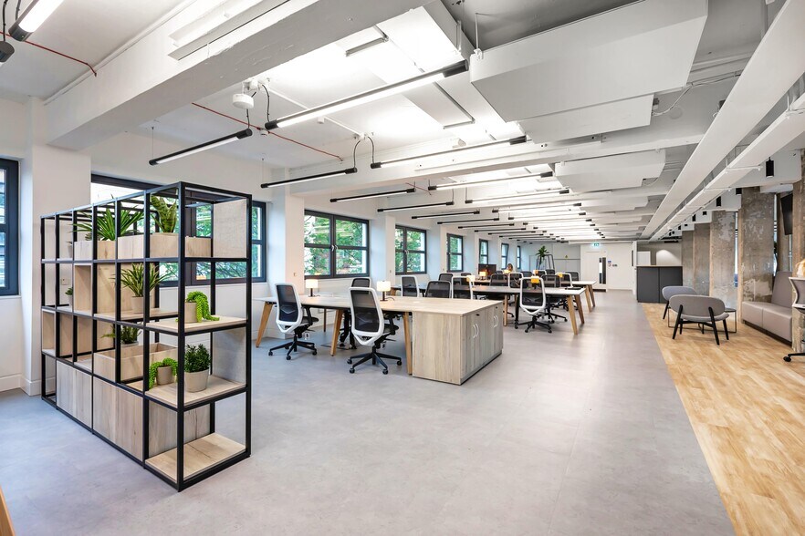 20 New Wharf Rd, Londres à louer - Photo du bâtiment - Image 3 de 8
