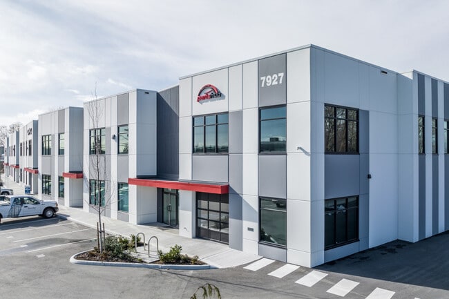 Plus de détails pour 7927 River Rd, Delta, BC - Industriel à vendre