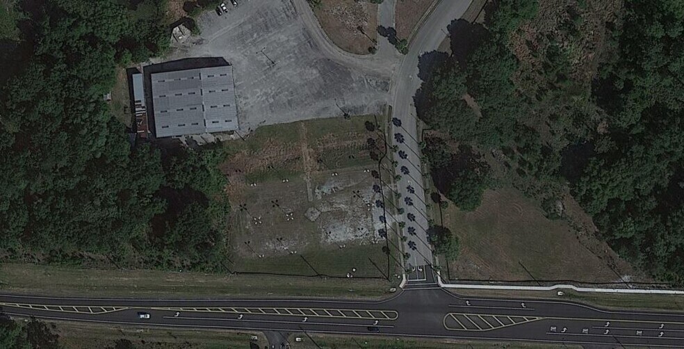 6225 Old Pasco Rd, Wesley Chapel, FL à vendre - Aérien - Image 3 de 3