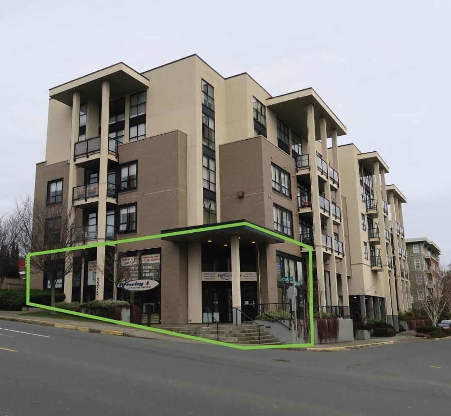 3375 Oak St, Victoria, BC à vendre Photo du bâtiment- Image 1 de 1
