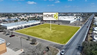 More details for 2190 W Pike Blvd, Weslaco, TX - Land for Sale