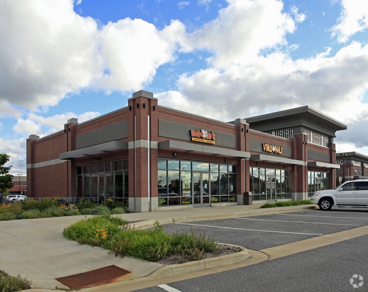1115-1125 Cumberland Crossing Dr, Valparaiso, IN for lease - Building Photo - Image 2 of 2