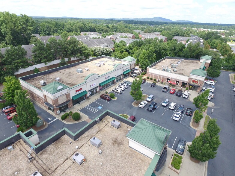 920 Woodstock Rd, Roswell, GA à louer - Autre - Image 3 de 13