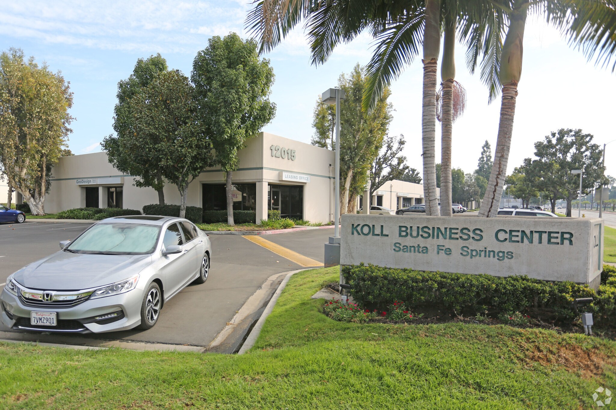 12015 Slauson Ave, Santa Fe Springs, CA à louer Photo principale- Image 1 de 4